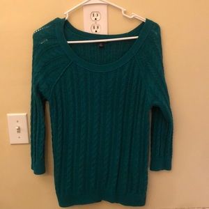 Ladies American eagle sweater
